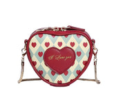 Die Valentinstags-Handtasche